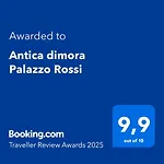 펜션 Antica Dimora Palazzo Rossi Marsicovetere