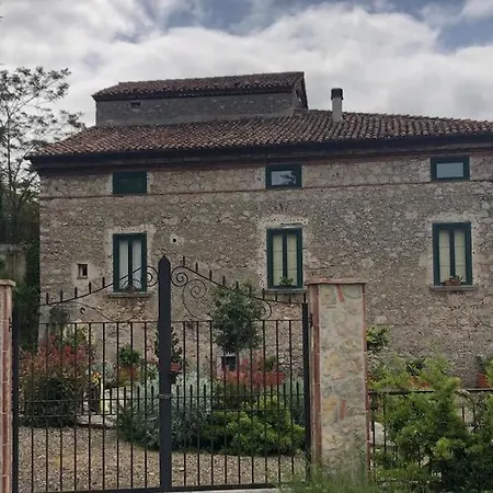 Antica Dimora Palazzo Rossi