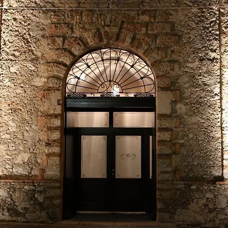 Vakantiehuis Antica Dimora Palazzo Rossi Marsicovetere