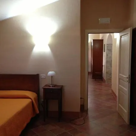 Antica Dimora Palazzo Rossi Marsicovetere