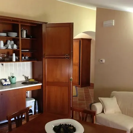 Vakantiehuis Antica Dimora Palazzo Rossi Marsicovetere