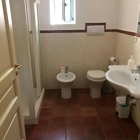 بيت للعطل Antica Dimora Palazzo Rossi *