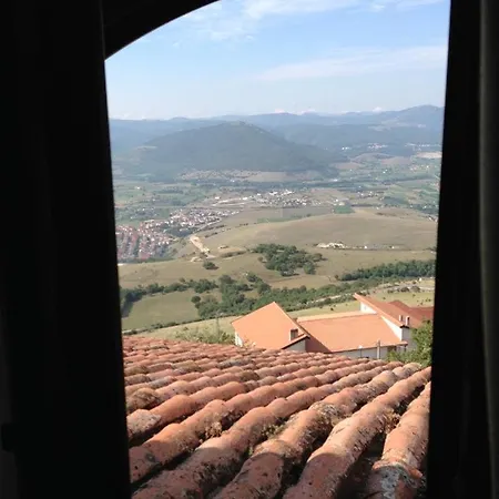 Antica Dimora Palazzo Rossi 펜션 Marsicovetere