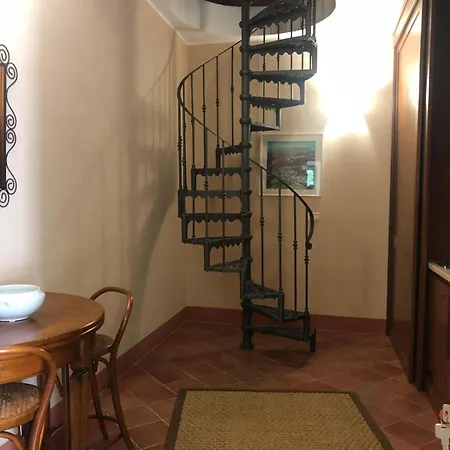 Antica Dimora Palazzo Rossi Vakantiehuis