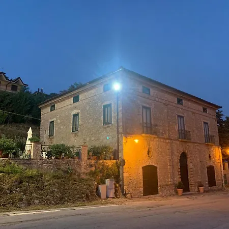 Antica Dimora Palazzo Rossi * Marsicovetere