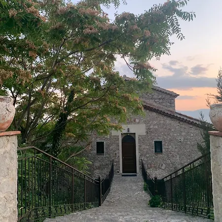 Antica Dimora Palazzo Rossi 펜션 *
