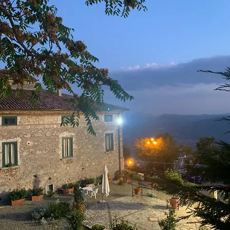 펜션 Antica Dimora Palazzo Rossi *