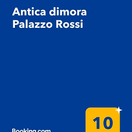 Antica Dimora Palazzo Rossi * Marsicovetere