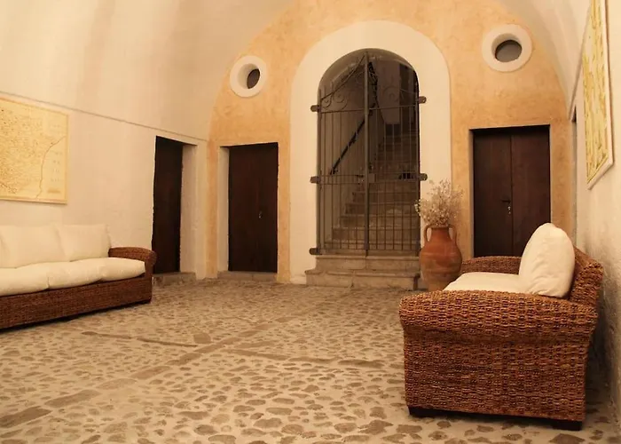 Antica Dimora Palazzo Rossi Сasa de vacaciones Marsicovetere