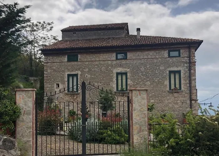 Antica Dimora Palazzo Rossi