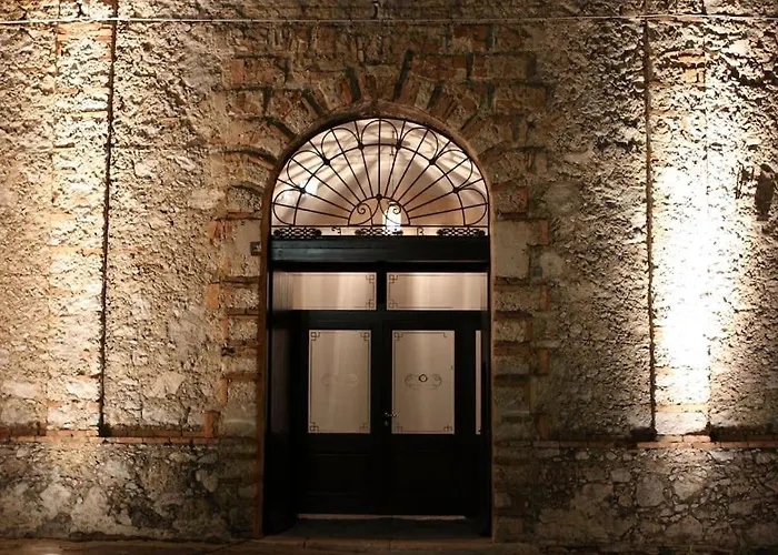 Сasa de vacaciones Antica Dimora Palazzo Rossi Marsicovetere