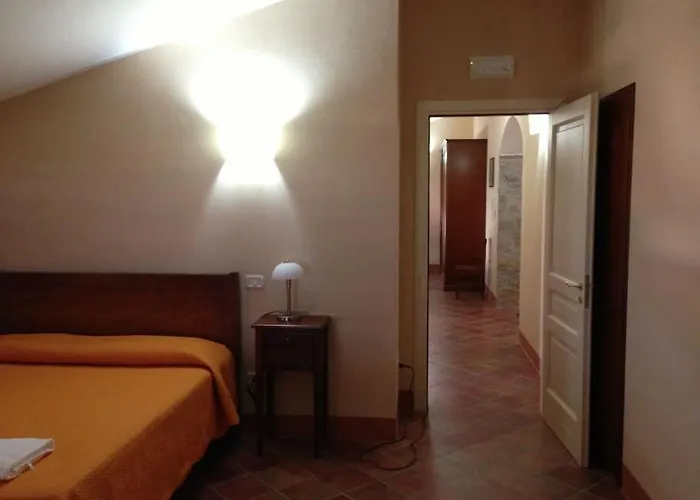 Antica Dimora Palazzo Rossi Marsicovetere