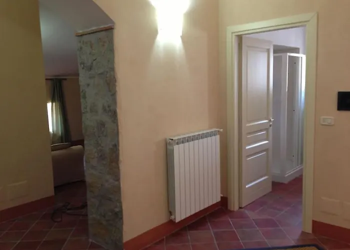 Antica Dimora Palazzo Rossi Marsicovetere