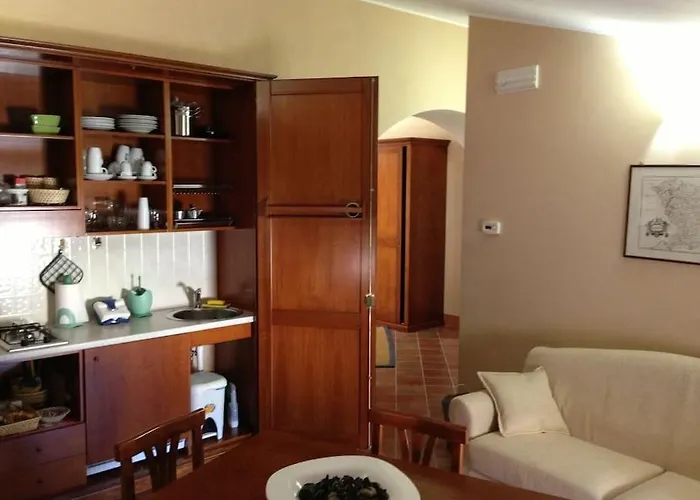 Casa vacanze Antica Dimora Palazzo Rossi Marsicovetere