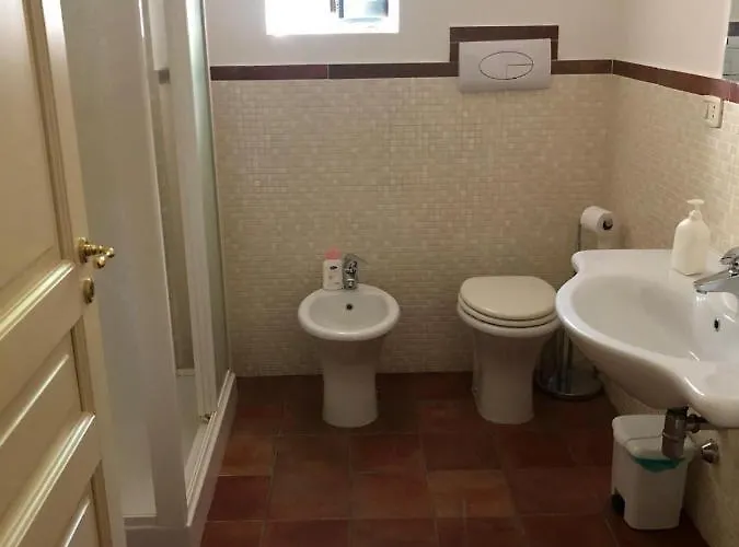 Сasa de vacaciones Antica Dimora Palazzo Rossi *