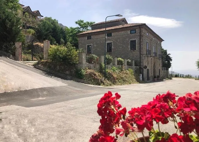 Casa vacanze Antica Dimora Palazzo Rossi *