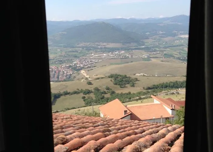 Antica Dimora Palazzo Rossi Casa vacanze Marsicovetere