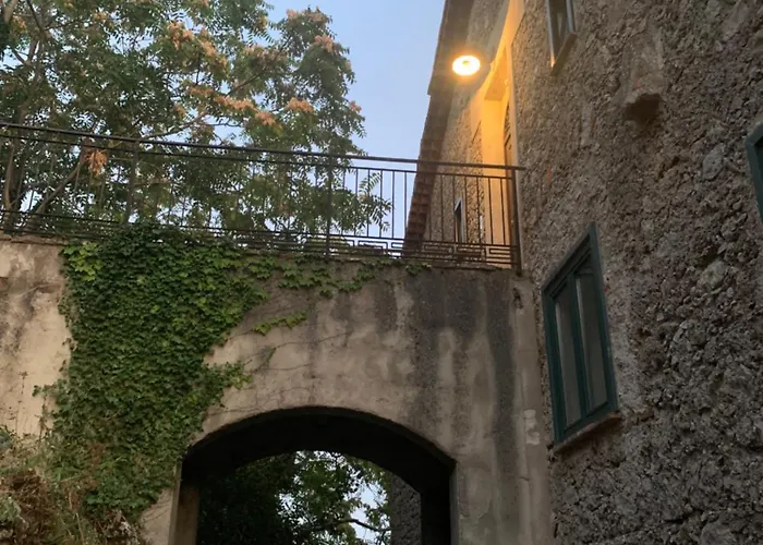 Antica Dimora Palazzo Rossi Marsicovetere